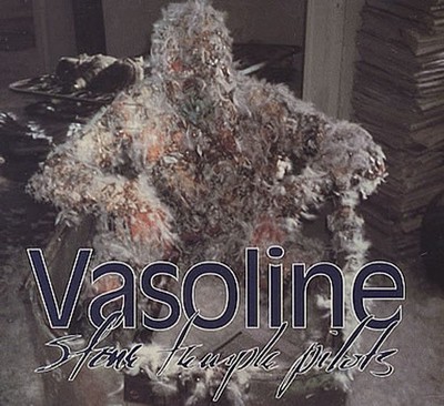 Stone Temple Pilots, Vasoline CD European Atlantic 1994, audioCD