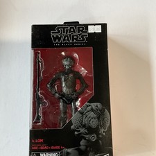 Star Wars The Black Series 6-Inch 4-Lom 67