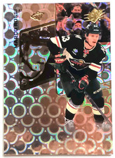 2022-23 SPx Grand Finale Rookie Marco Rossi /50 Wild Canucks RC