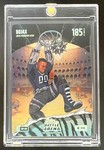 2026 Bo Jackson Battle Arena BoJax Steel Coliseum Battlefoil 185 Power #CBF-525