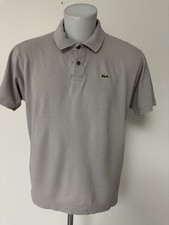 lacoste polo shirt men Size 6 See Pics For Measurements. See Last Picture