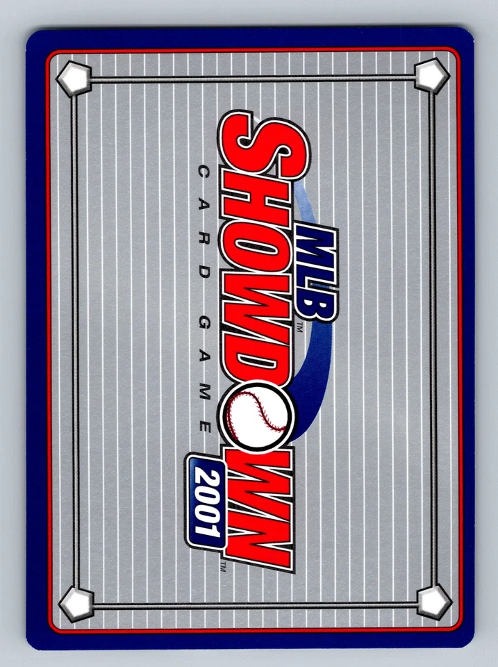 2001 MLB Showdown Pennant Run Roger Cedeno #159 - Image 2 of 2