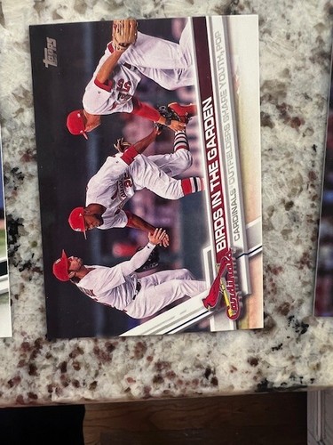 2017 TOPPS UPDATE SERIES CARD #s US151-US300 PICK YOUR CARD - Picture 35 of 150
