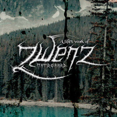 ZWENZ - A Life's Work of Natrgaard CD Black Metal