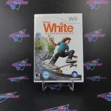 Shaun White Skateboarding Nintendo Wii - Complete CIB