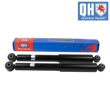 QH Rear Pair of Shock Absorbers for Citroën C3 2002-2021