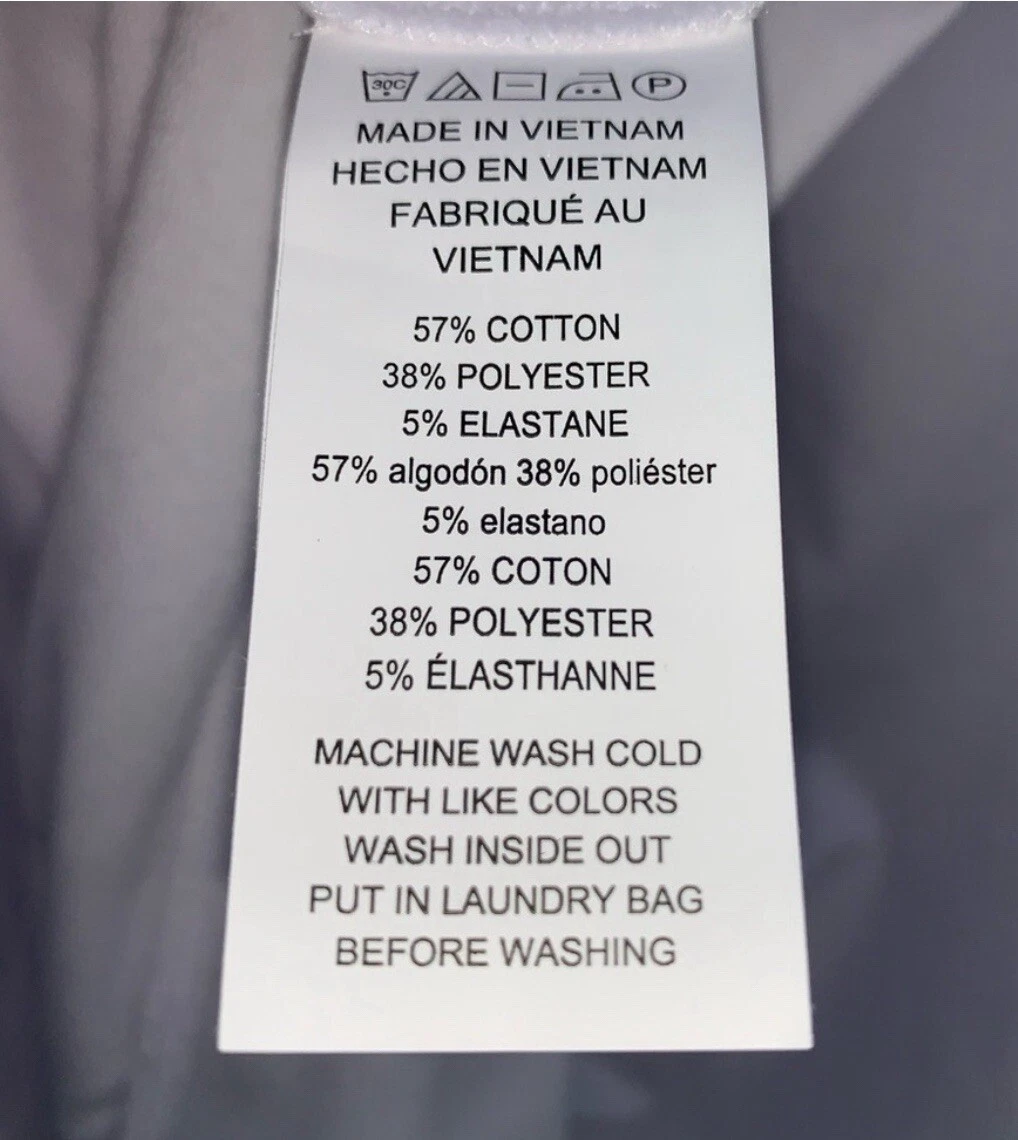 Camicia Michael by Michael Kors con cappuccio panna taglia S