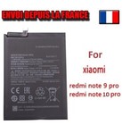 Batterie Pour Xiaomi BN53 Redmi Note 9 Pro / Redmi Note 10 Pro