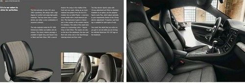 Porsche 911 (991.1) 50 Years Edition UK Brochure - 04/2013 - Picture 4 of 11