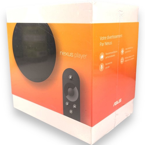 ASUS Nexus Player Streaming Media HD 1080p TV500I Android WiFi Streamer New - Picture 3 of 13