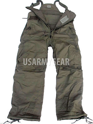 Super Warm USAF Army Heavily Insulated Tanker Aircrew Nomex CVC