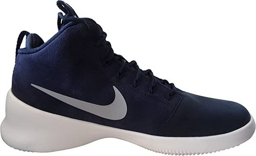 Mens NIKE HYPERFR3SH PRM Suede Trainers 