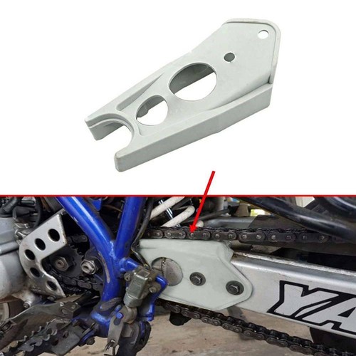Garde De Chaîne Robuste Pour Yamaha DT125 DT200 DT230 - Protection Pignon Cadre Moto Anti-Boue