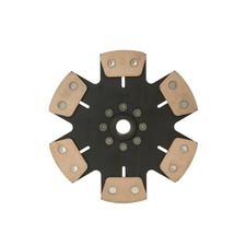 Cxp Stage 4 Hd Clutch Disc Kit Fits 1986-1995 Suzuki Samurai Sidekick 1.3l
