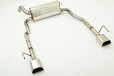 FMS Duplex Sportauspuff Chevrolet Cruze Station Wagon ab Bj 2012 1.6l 91kW