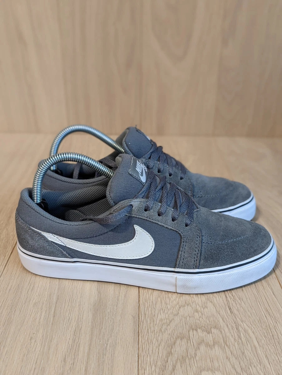 Nike SB Satire II Youth 6.5 Y Canvas 729810-011 Skateboarding eBay