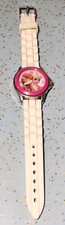 ACCUTIME DISNEY FROZEN FZN3550 CHILDS ELSA  ANNA WATCH NEW BATTERY