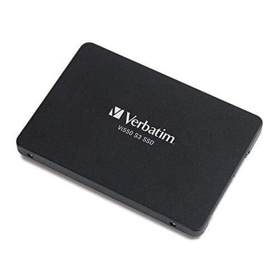Verbatim Vi550 S3 256 GB Solid State Drive - SATA [SATA/600] - 2.5'' Drive - 150