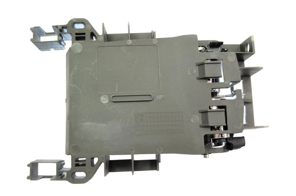 Interior Door Handle Chrome Gray Frt Right fits 2008 to 2020 Various Kenworth Foto 2 de 2