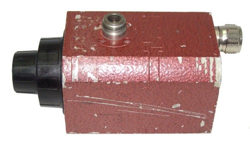 Spinner Tłumik / Ogniwo tłumiące BN 531803 10 W 59 dB 50 Ohm - Zdjęcie 4 z 6