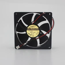 ADDA 9225 Cooling Fan DC 24V 0.21A AD0924UB-A71GL 2-Pin 