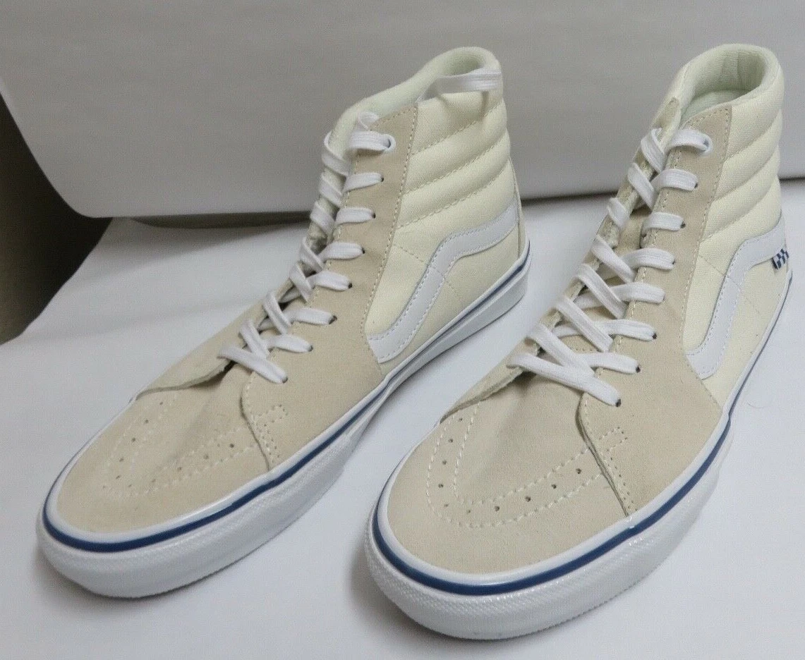 Vans sk8 scratch top