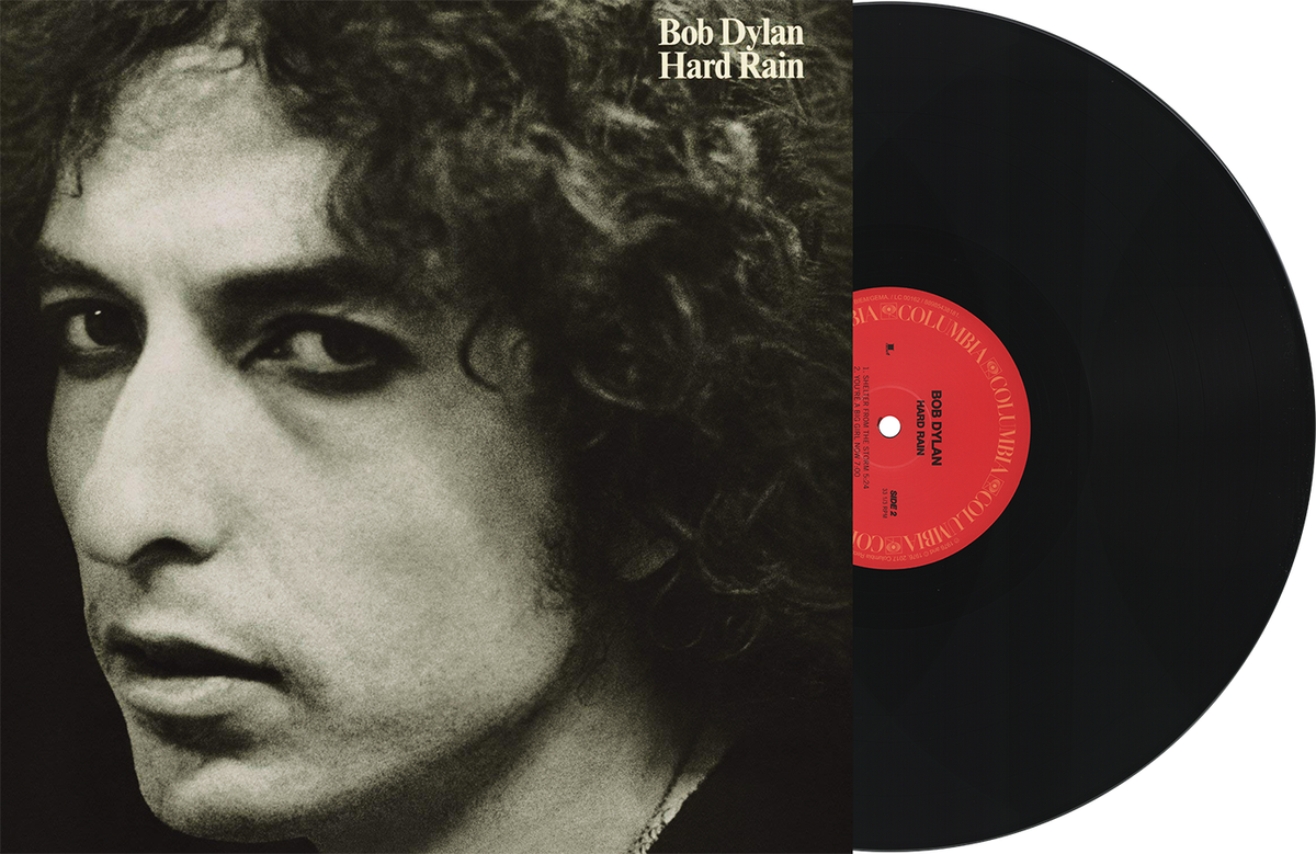Bob Dylan Hard Rain (1976) 12