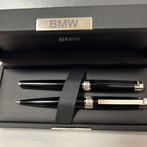 BMW純正 万年筆 ポールペン セット品 BMW Fountain Pen and Ballpoint Pen Set | eBay