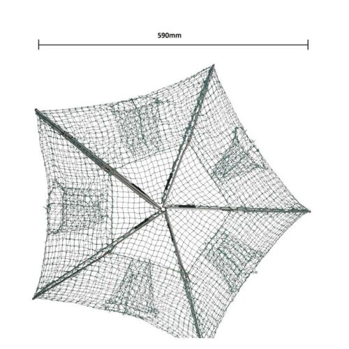 Yabby Pyramid Net - Fold Away - Picture 2 of 5