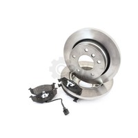 Bremsscheiben BremsbeläGe Vorne FüR Renault Twingo I C06_ CN0_ Ls_ Dacia