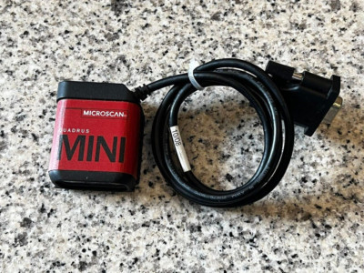 Microscan FIS-6300-0002G Barcodescanner Laser Scanner