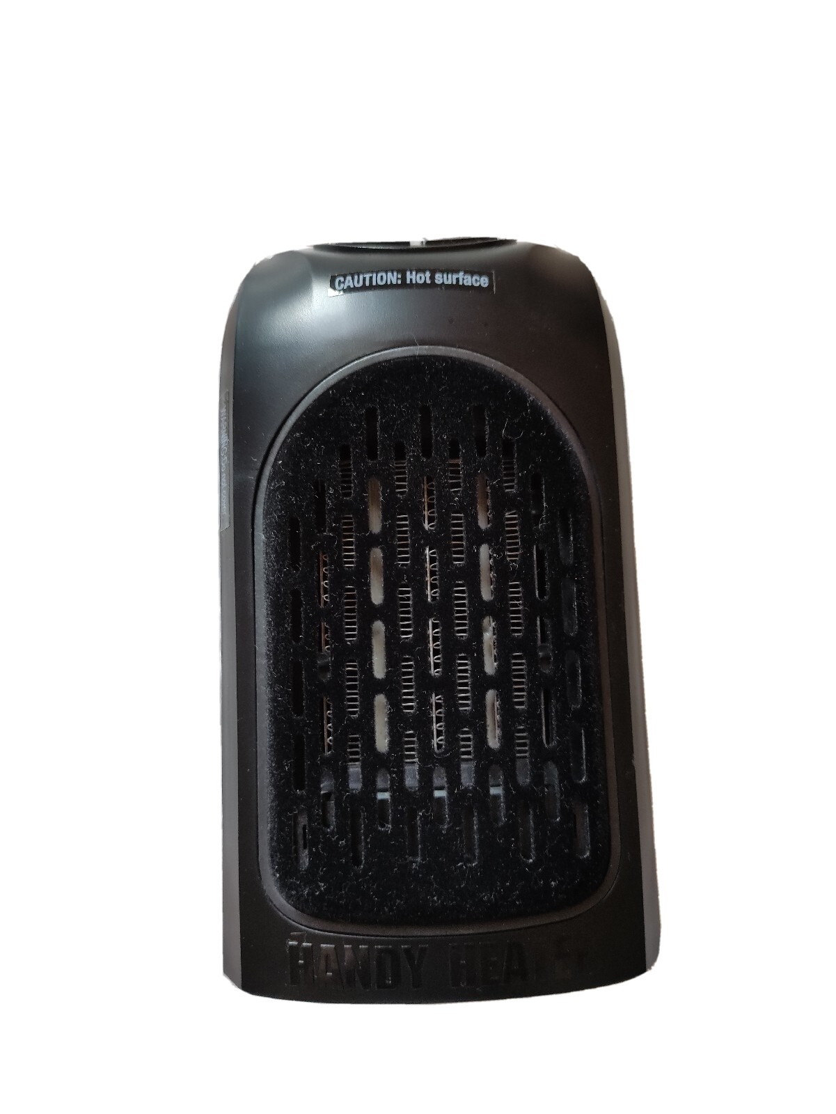 JML Portable Digital Handy Heater 500W - Black for sale online | eBay