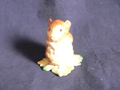 ピーターラビット・BESWICK・Timmy Willie Timmy Willie From Johnny Town-Mouse – Beswick – Beatrix