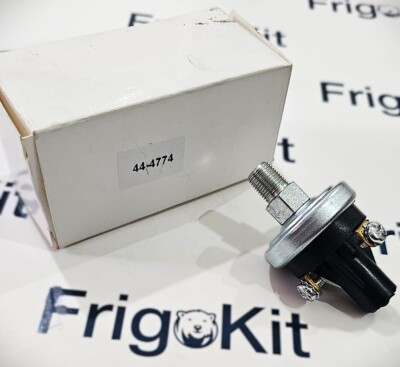 #ad 44 4774 41 6865 41 7063 Oil Pressure Switch Thermo King SB SLXe AFTERMARKET $75.00