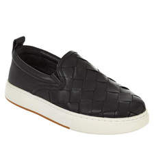 Jsldies NYC Junior SlipOn Platform Loafer 743418-J