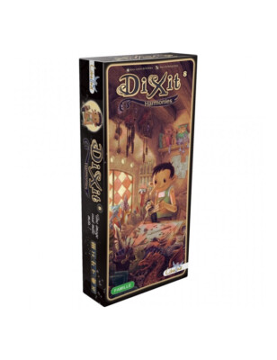 Dixit Extension n°8 Harmonies FRlib11