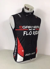 LOUIS GARNEAU Cycling Vest Mens Small NEW