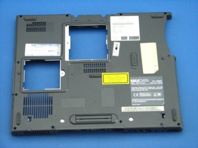 Gehäuse unten Maxdata Pro6000T  1100033691-30192