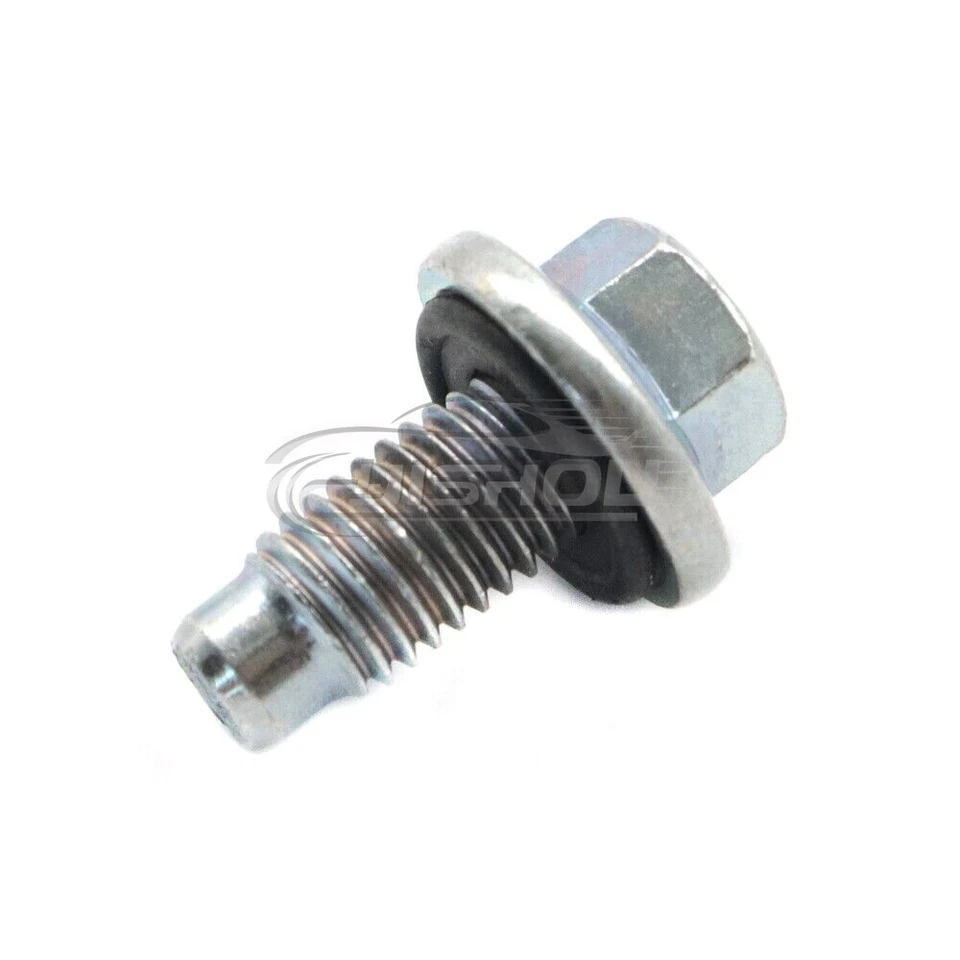 Nuevo perno de tapón de drenaje con junta tórica 11562588 para GM Chevrolet Buick Cadillac EE. UU. Foto 2 de 4
