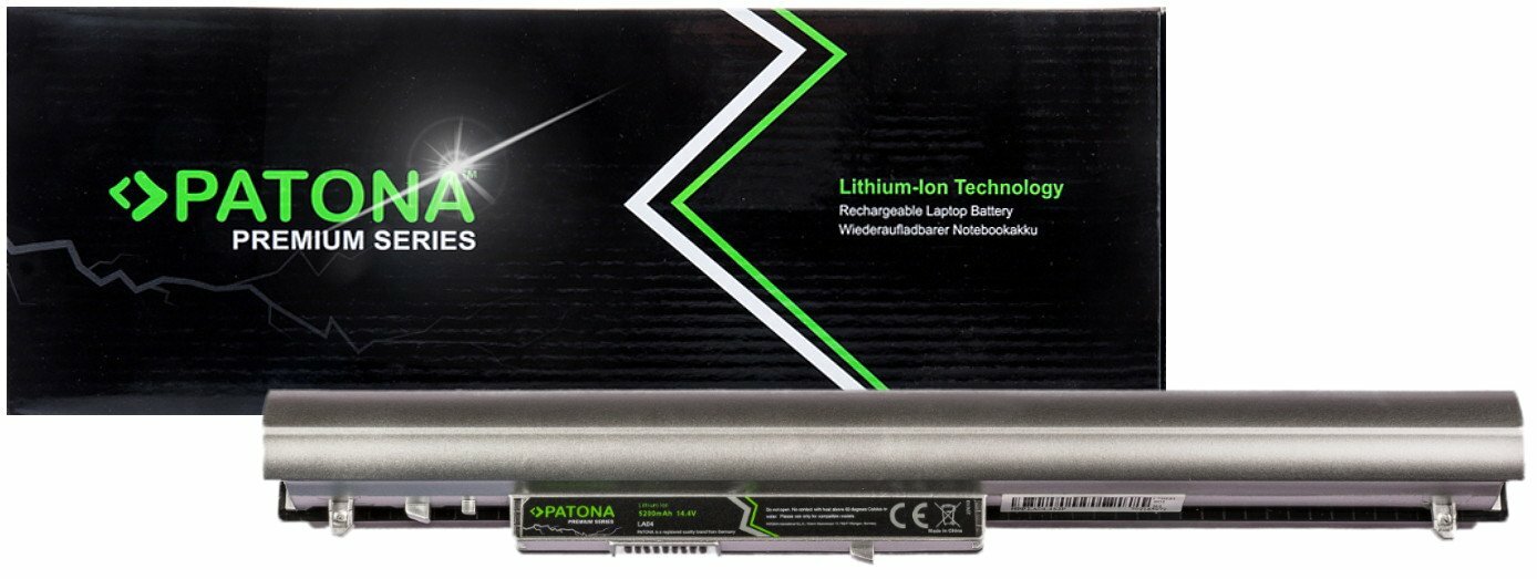 Batterie Ordinateur Portable HP LA04 TPN-Q129 Voyagez sans Interruption