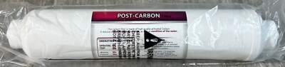 Express Water Post Carbon Filter - NEW