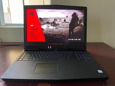 Alienware 17 R4 17.3