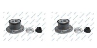 GSP 2X Radnabe Radlagersatz Hinten FüR Peugeot Boxer Kasten Fiat Ducato 250