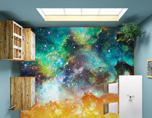 3D Color Cloud 23381NA Floor WallPaper Murals Wall Print 5D AJ WALLPAPER AU Fay