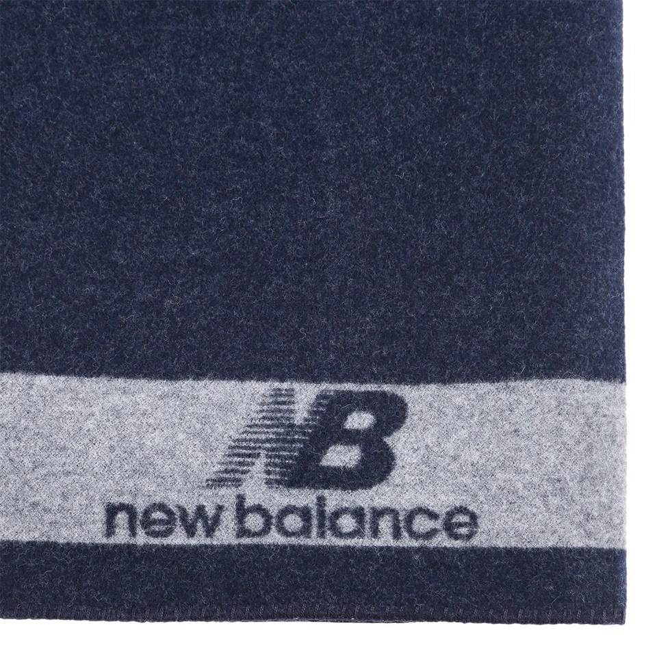 Woolrich John Rich & Bros X New Balance Limited Edition Wool Blanket Made in USA - Image 4 of 4
