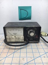 Vintage Wabco Radar RCVR XMTR Receiver Transmitter 5TM-1 Test Set Radio Unknown