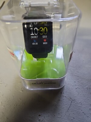 Bluetooth Smart Watch Wirelessly Sync Data To Smart Phones And Tablets
