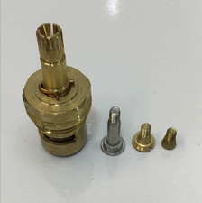 Ricambio Cartuccia Rubinetto Ideal Standard N045716nu - Angolo 120°, Cromato - Foto 3