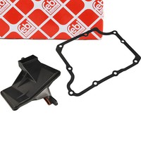 Febi Getriebefilter + Dichtung Satz FüR Opel Astra F G Vectra A B Zafira A B