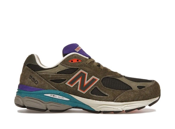 Size 9 - New Balance 990 V3 Trailblazers 2023 for sale online | eBay 
